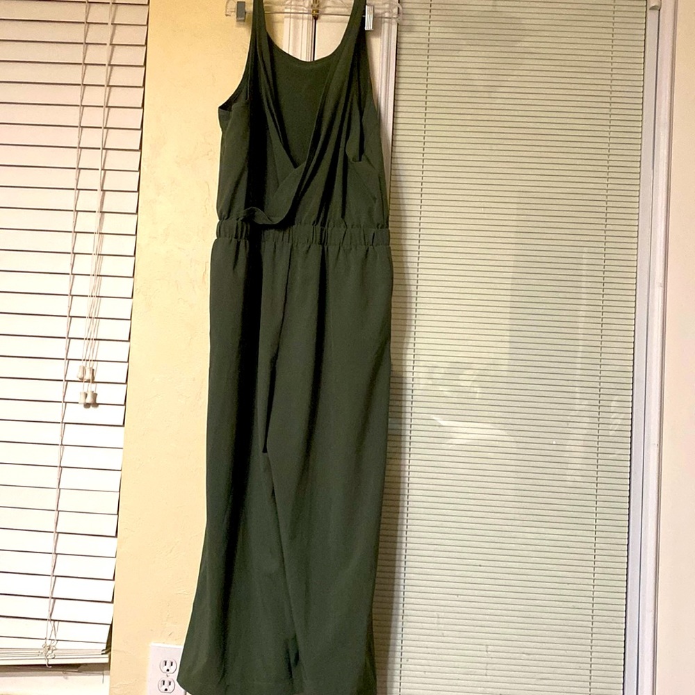 Calia Sage Athletic Jumpsuit